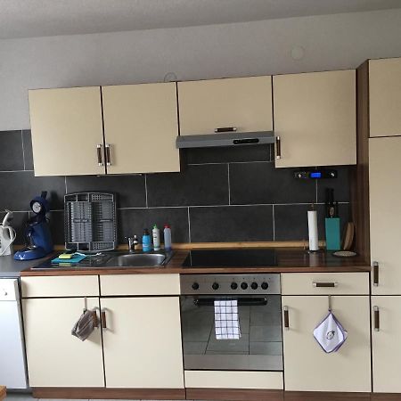 Gaestehaus Eichwald Neuenburg  Bagian luar foto