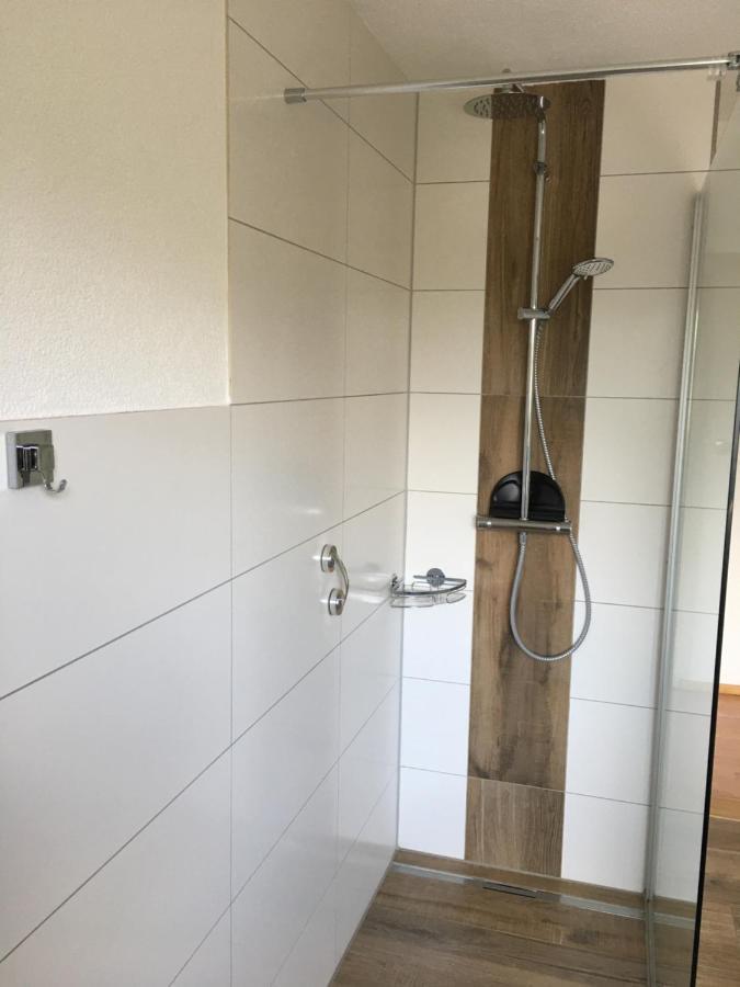 Gaestehaus Eichwald Neuenburg  Bagian luar foto