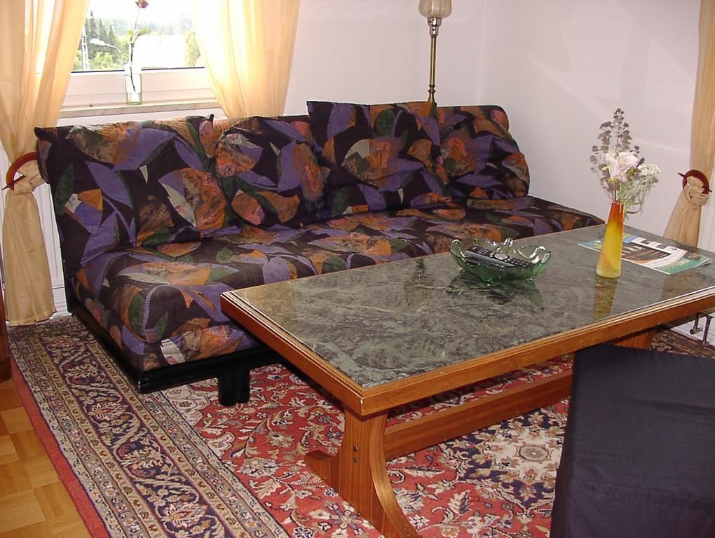 Gaestehaus Eichwald Neuenburg  Bagian luar foto